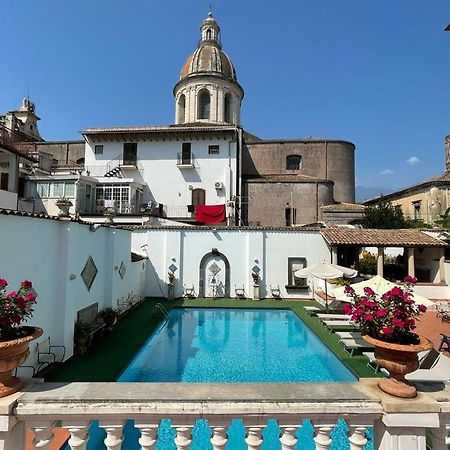 Don Camillo Suites Riposto Exteriér fotografie